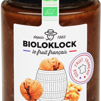 ORGANIC French walnut jam