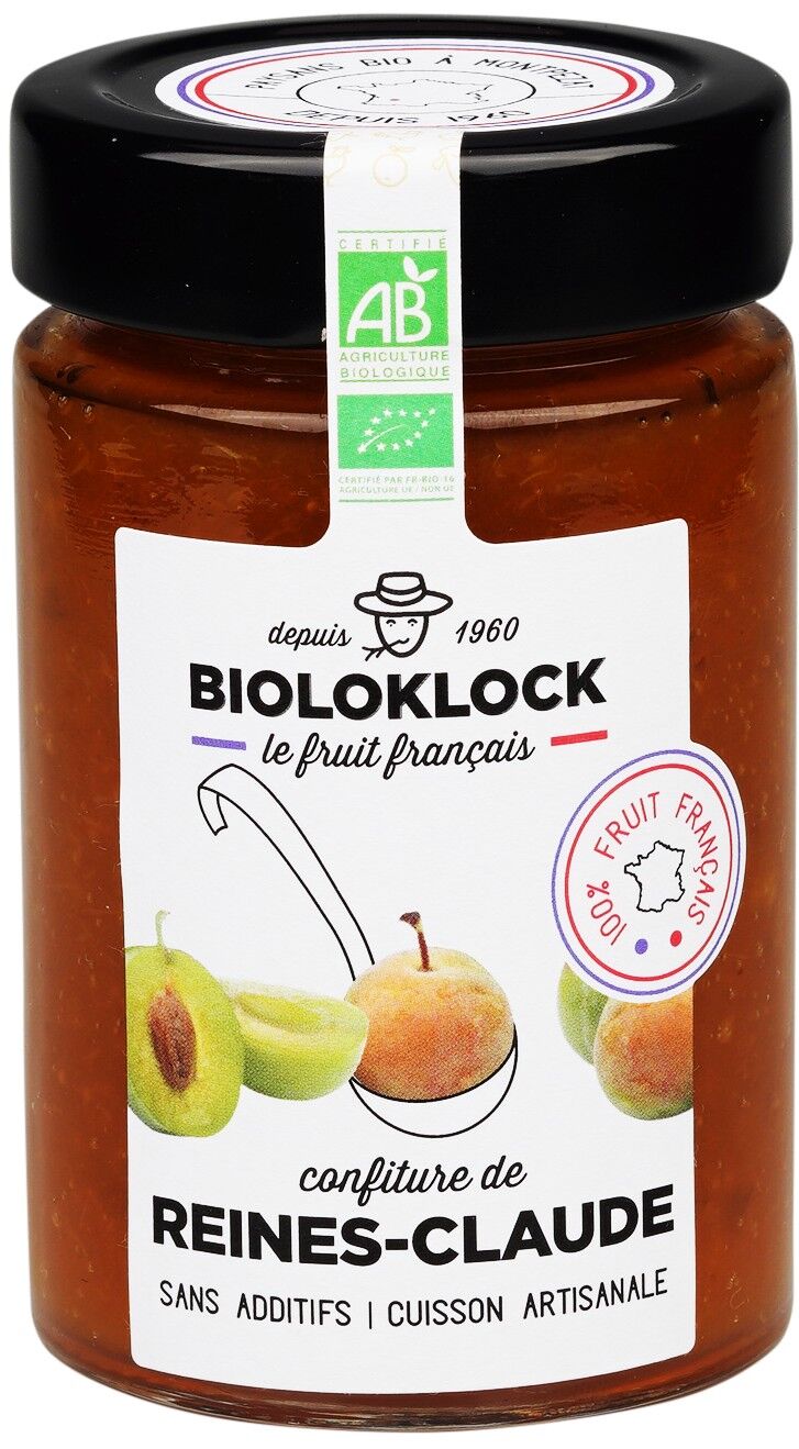 Marmellata di verdure francesi bio