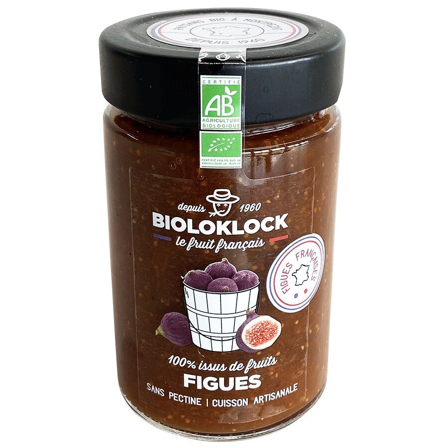 Fichi da BIOLOGICO 100% da frutta