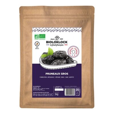 Ciruelas grandes 55/66 200g