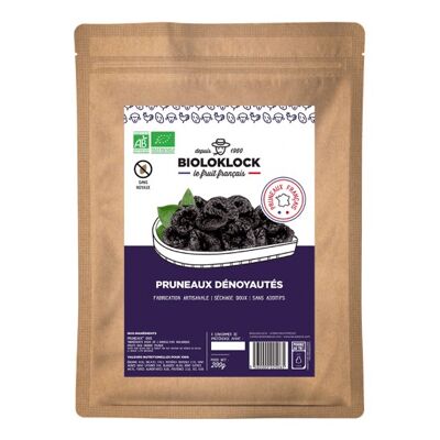 Pitted prunes 500g