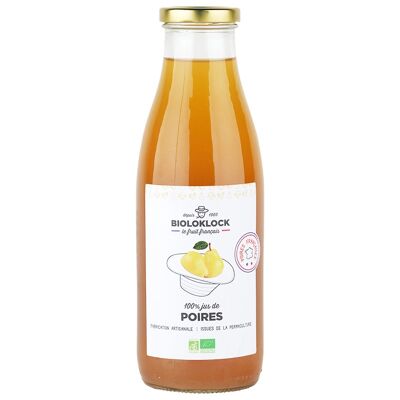 Pear juice