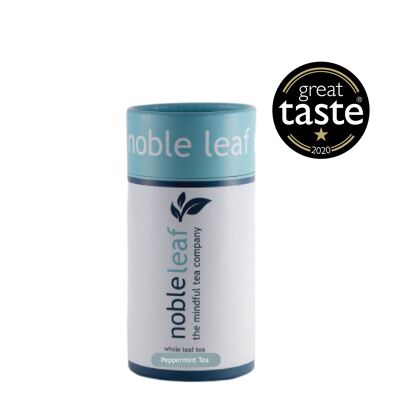 Revitalise – Intense English Peppermint - Recyclable canister