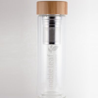 Cold brew flask