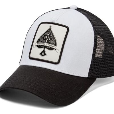 Ace of Spades Snapback gorra de béisbol