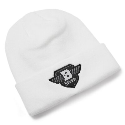 Bellusstate Crest Cuff Beanie Unisex Mütze