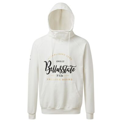 Jamaika Hanzi Logo-Hoodie