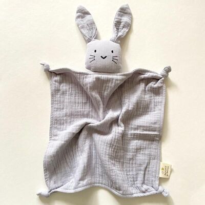 Bella Bunny Muslin Comforter
