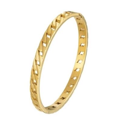 Classic Chain Link Bangle