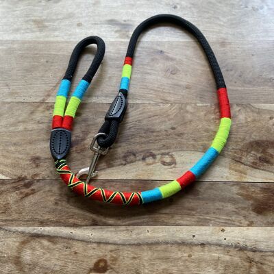 Dog Walker Dog Laisse - BLACK MAGIC - Neon Orient