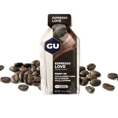 GU Energy Gels – Espresso Love