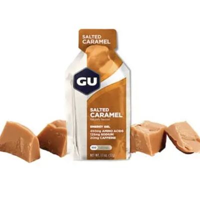 GU Energy Gels – Salted Caramel