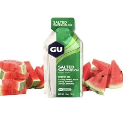 GU Energy Gels – Strawberry Watermelon