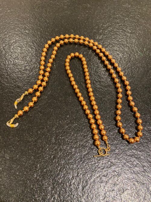 Harare Choker large bead