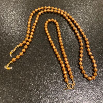 Harare Choker large bead