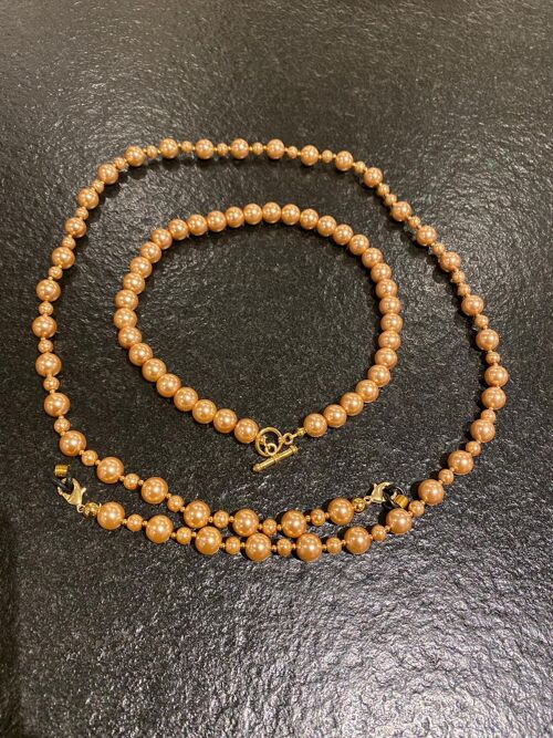 Lilongwe Choker large bead