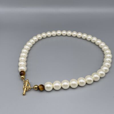 Dumo Choker large bead