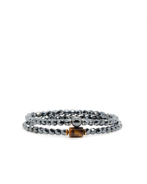 Femi + Mahlatini Bracelet Stack