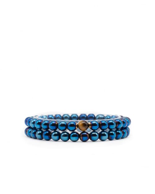 Zane + Thembu Bracelet Stack