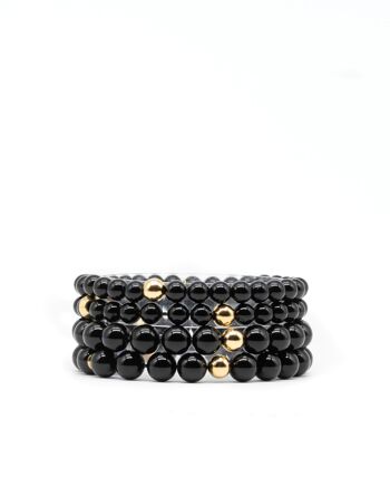 Bracelet Afeni Quatre Piles