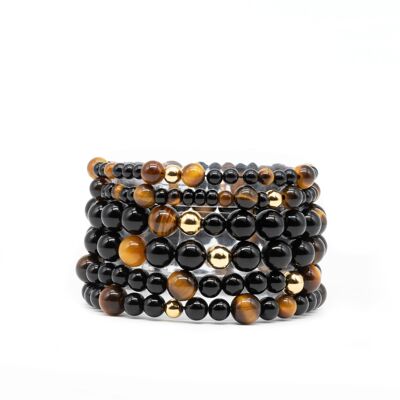 Pulsera Shaka Zulu Six Stack