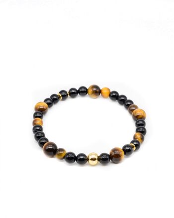 Bracelet Shaka Zulu Quatre Piles 3