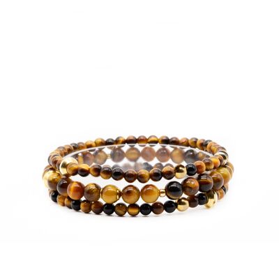 Shaka Three Bracelet Stack