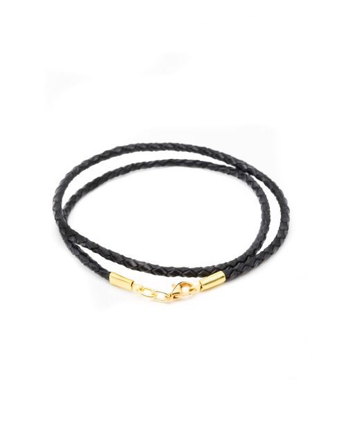 Shumba Leather Bracelet