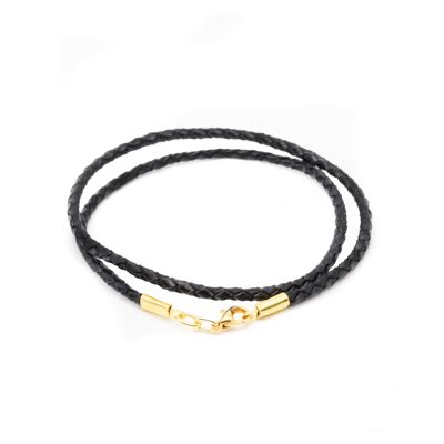Shumba Leather Bracelet