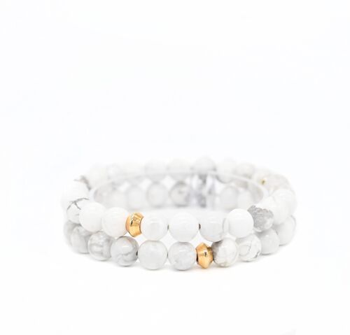 Farai Bracelet Stack