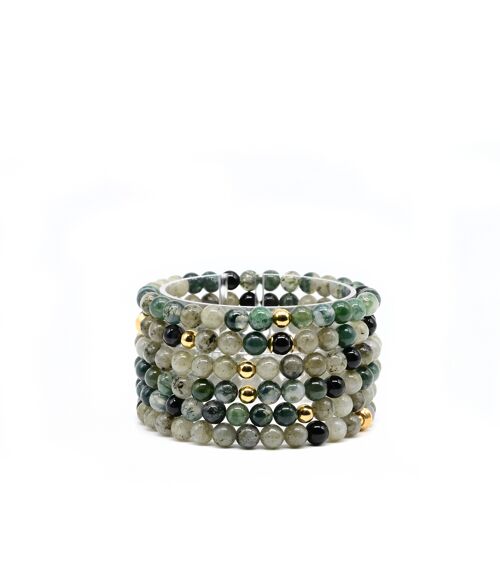 DaJu Bracelet Six Stack