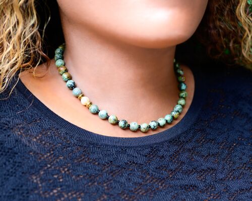 Phindi Necklace