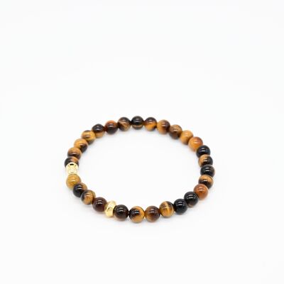 Shaka Medium Bead Bracelet