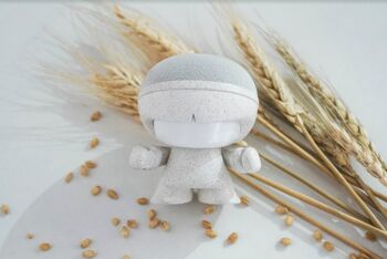 ♪ Enceinte - Mini XBOY ECO Speaker - Wheat ♪ 2