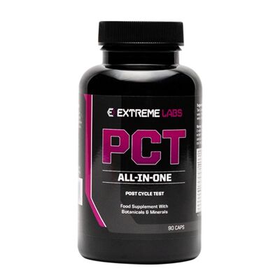 PCT – 90 Caps