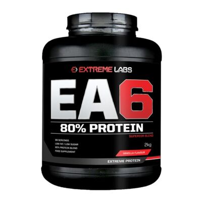 EA6 Extreme Anabolic Protein - Vanilla