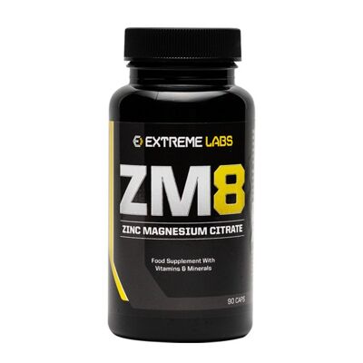 ZM8 Testosterone Booster – 90 Capsules