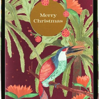 &INK Weihnachtskarten Grün – 10er Set