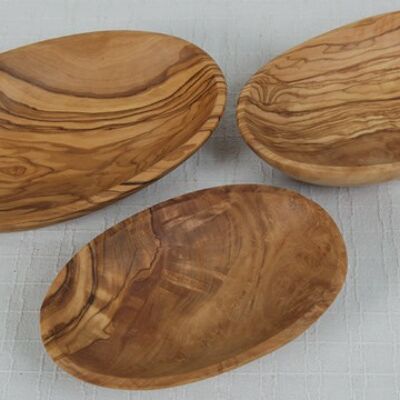 Set of 3 assorted bowls