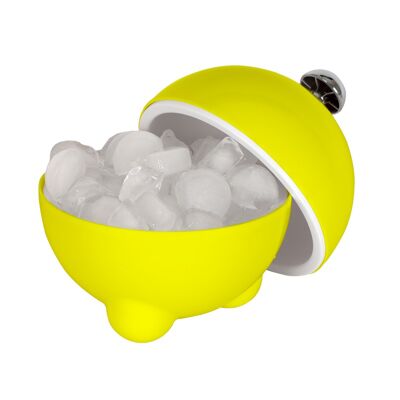 Cubitera LaBoul IceBoul amarillo neón