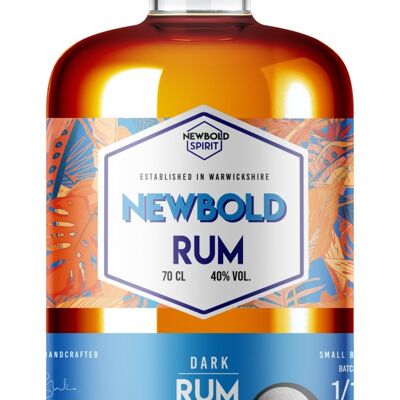 Newbold Dark Rum