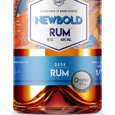 Newbold Dark Rum