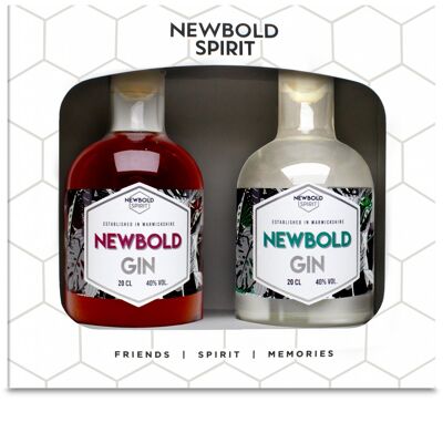 Gin double pack