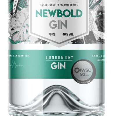 London Dry Gin - 20cl