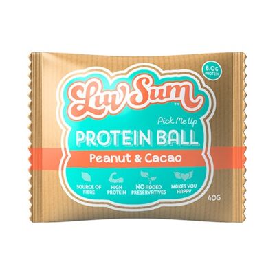Protein Ball - Peanut & Cacao