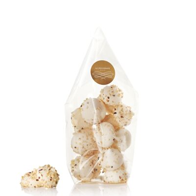 Bolsa de merengue de avellana - 40g