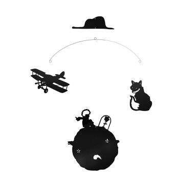 mobile décoratif - Le Petit Prince Mini NOUVEAU DESIGN !! 1