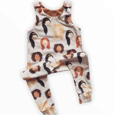 Spice Girls Romper