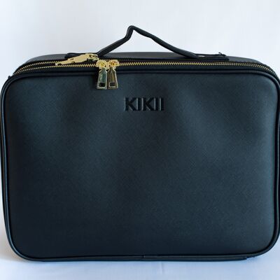 Multi Layer Make Up Carry Case