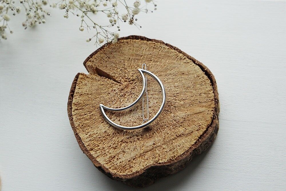 Barretta Luna Argento